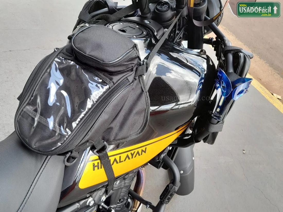 ROYAL ENFIELD Himalayan 450 Premium 2026/2026 — foto 9 de 11