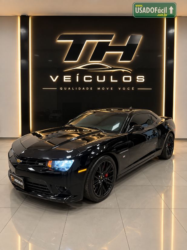 CHEVROLET/GM Camaro SS 6.2 V8