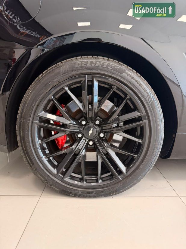CHEVROLET/GM Camaro SS 6.2 V8 2013/2014 — foto 13 de 16