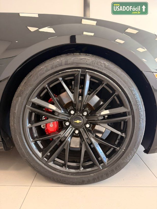 CHEVROLET/GM Camaro SS 6.2 V8 2013/2014 — foto 10 de 16