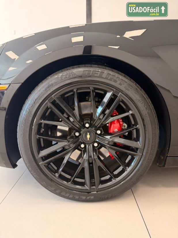 CHEVROLET/GM Camaro SS 6.2 V8 2013/2014 — foto 11 de 16