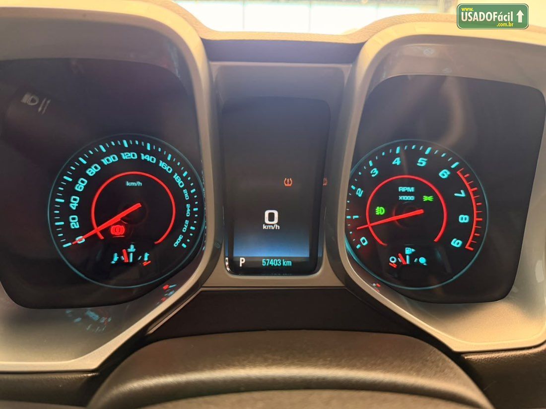 CHEVROLET/GM Camaro SS 6.2 V8 2013/2014 — foto 14 de 16