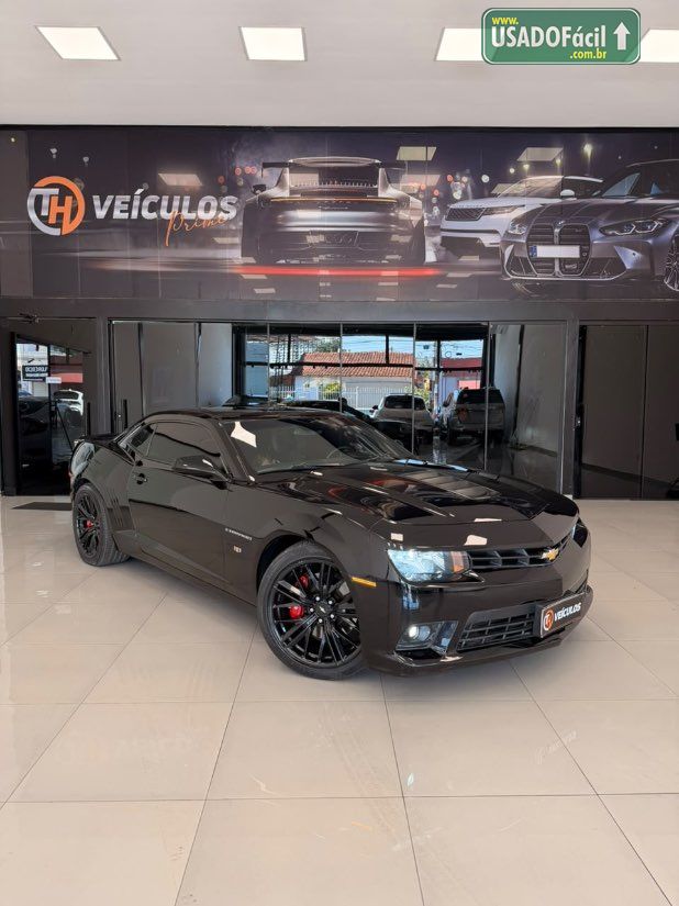 CHEVROLET/GM Camaro SS 6.2 V8