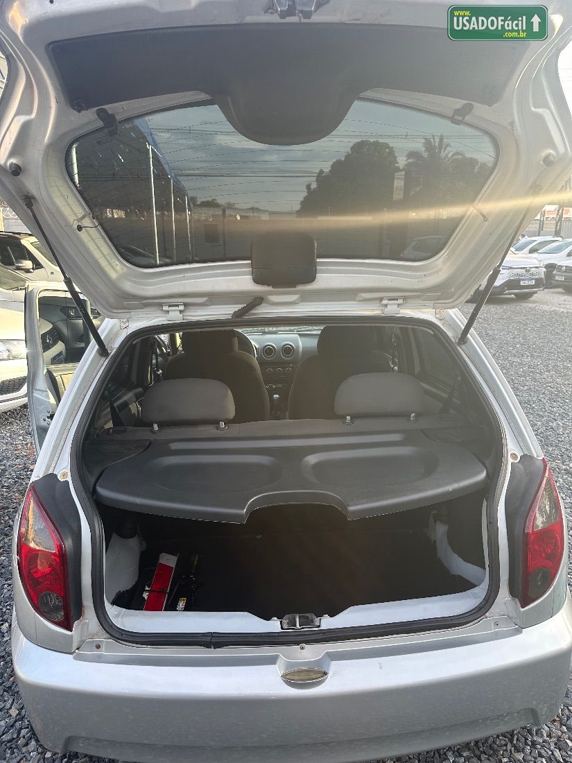 CHEVROLET/GM CELTA 1.0 LT 4p FLEX 2013/2013 — foto 10 de 12