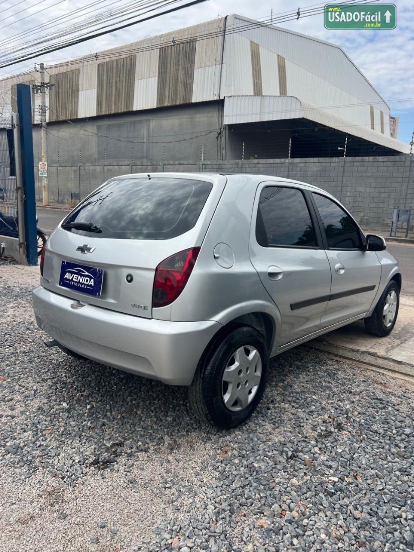 CHEVROLET/GM CELTA 1.0 LT 4p FLEX 2013/2013 — foto 5 de 12