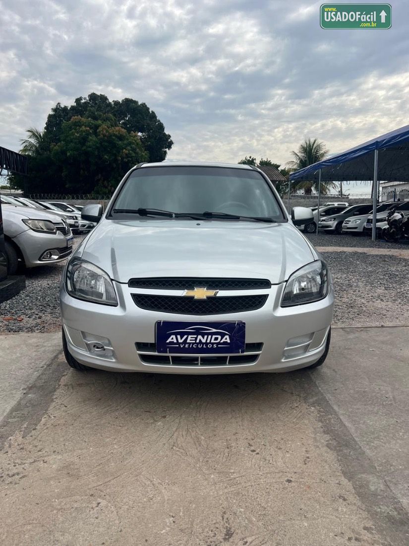 CHEVROLET/GM CELTA 1.0 LT 4p FLEX 2013/2013 — foto 2 de 12