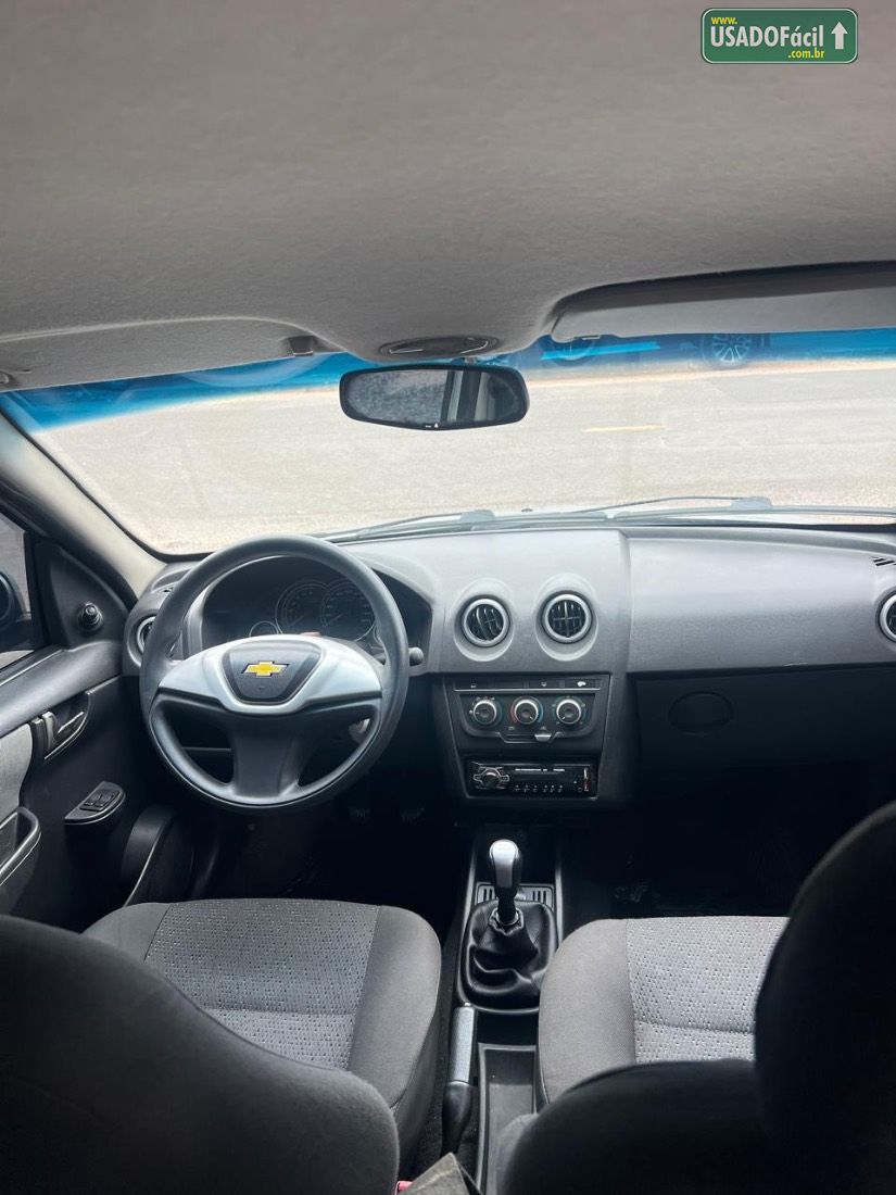 CHEVROLET/GM CELTA 1.0 LT 4p FLEX 2013/2013 — foto 6 de 12