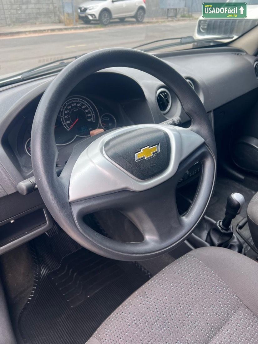 CHEVROLET/GM CELTA 1.0 LT 4p FLEX 2013/2013 — foto 7 de 12