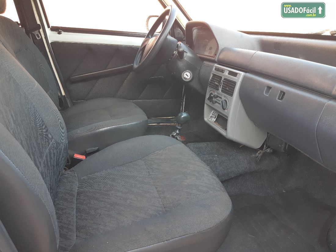 Fiat Uno Mille Economy Fire 1.0 Flex 4P 2010/2011 — foto 7 de 8