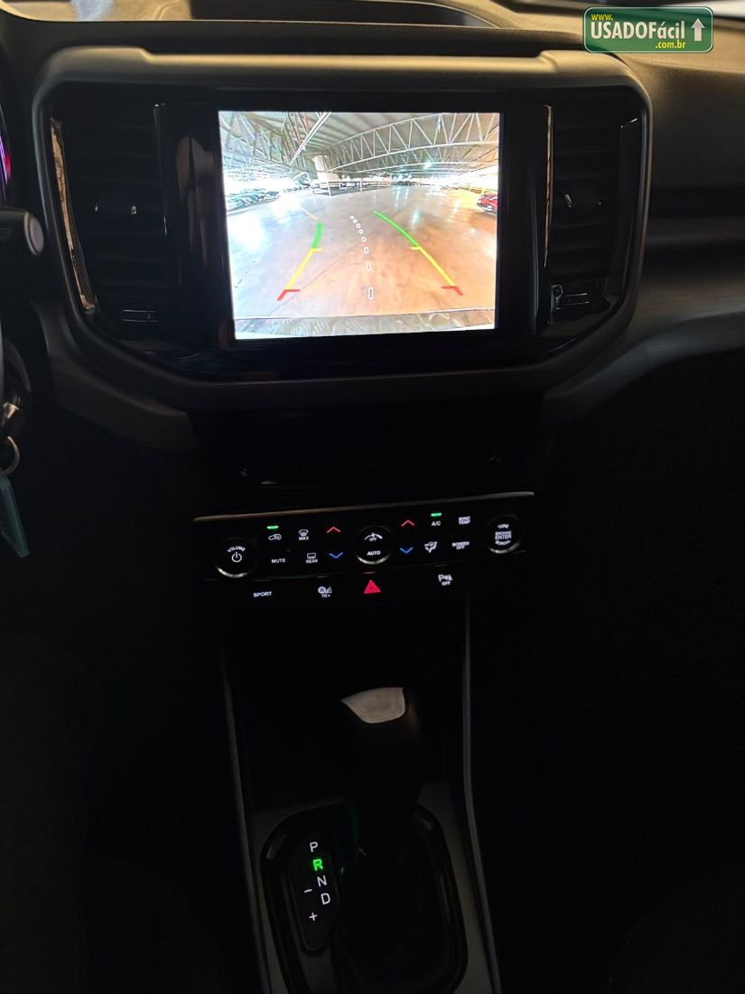 Fiat Toro Freedom 1.3 T270 4x2 Automático Flex 2023/2023 — foto 10 de 14