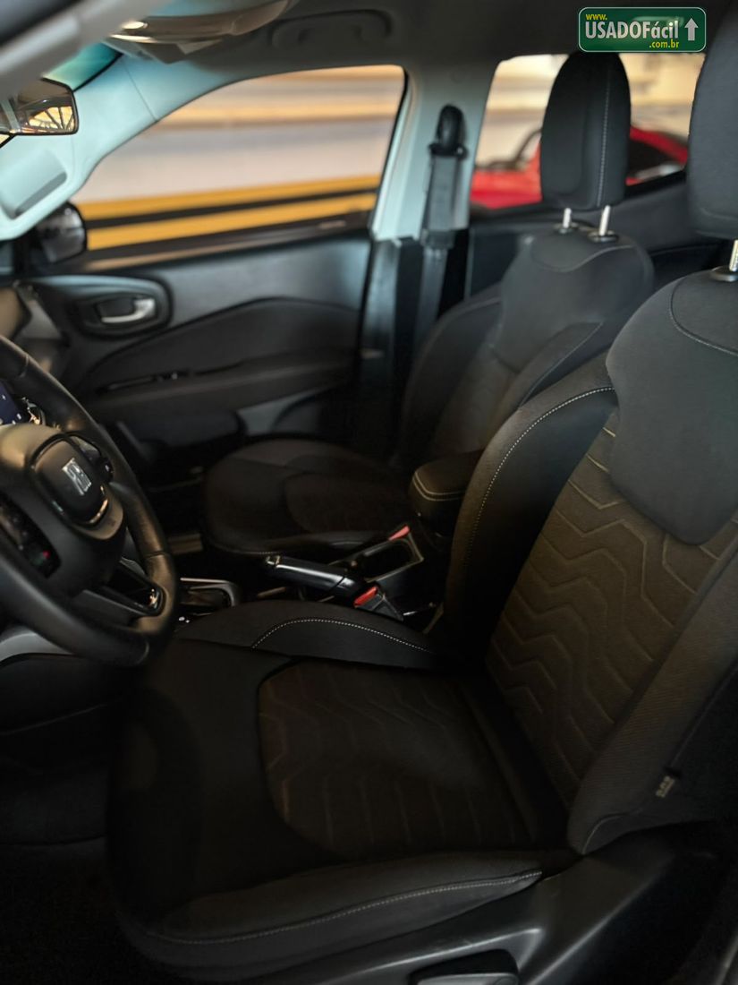 Fiat Toro Freedom 1.3 T270 4x2 Automático Flex 2023/2023 — foto 12 de 14