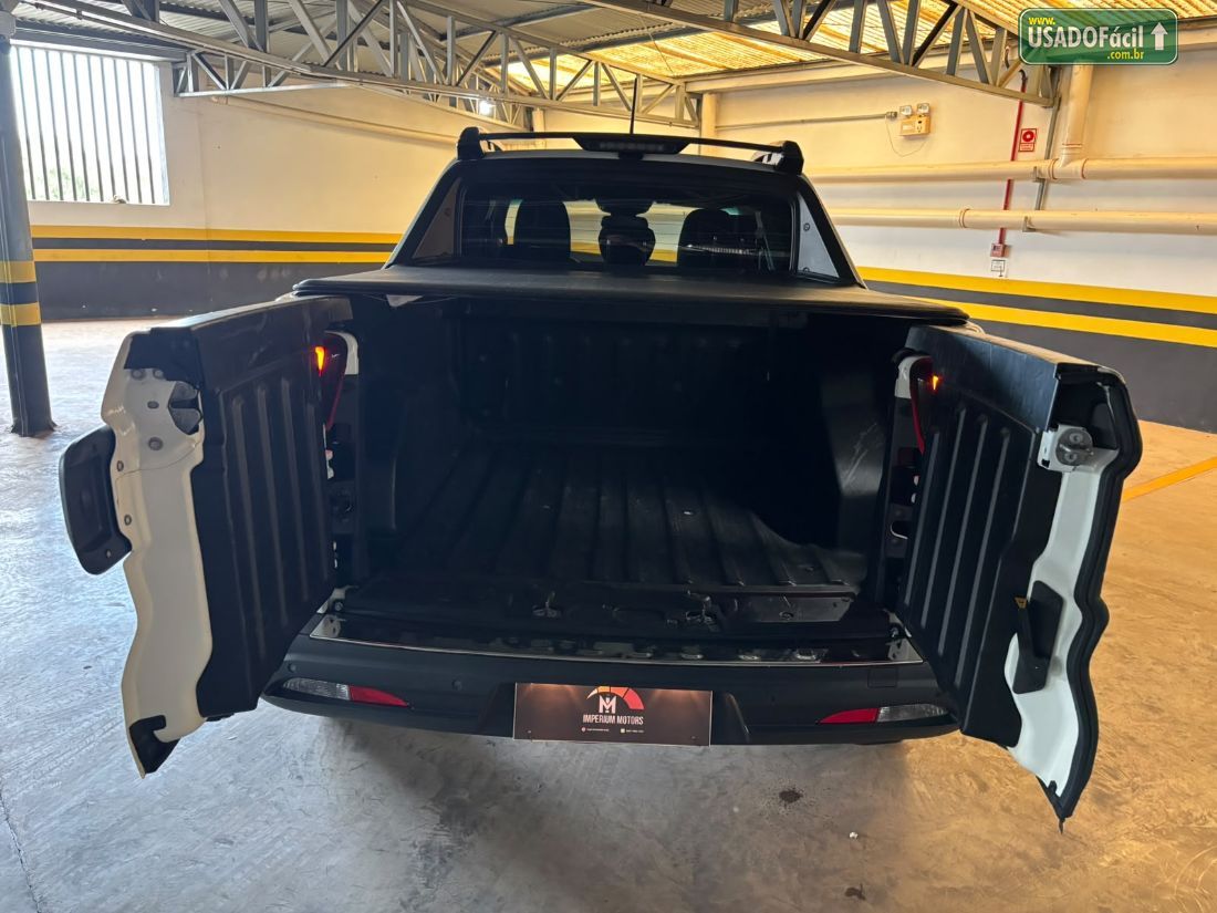 Fiat Toro Freedom 1.3 T270 4x2 Automático Flex 2023/2023 — foto 13 de 14