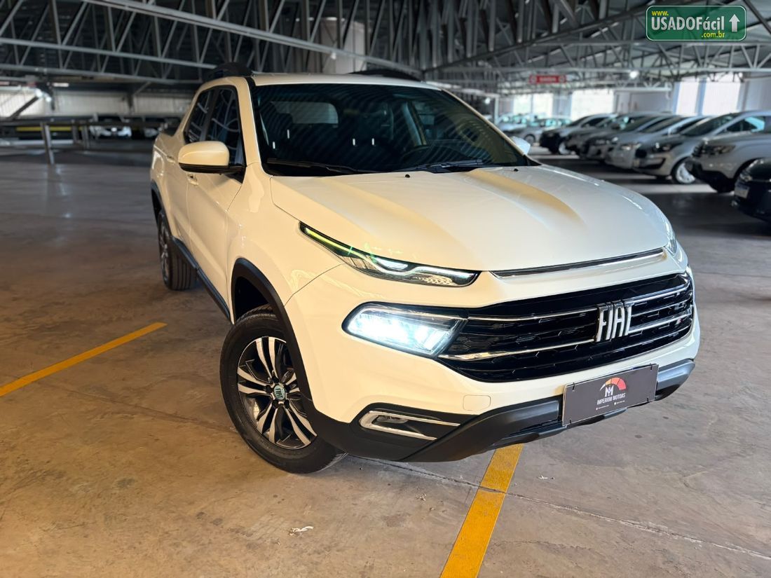 Fiat Toro Freedom 1.3 T270 4x2 Automático Flex 2023/2023 — foto 2 de 14