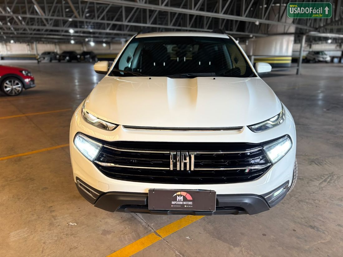 Fiat Toro Freedom 1.3 T270 4x2 Automático Flex 2023/2023 — foto 3 de 14