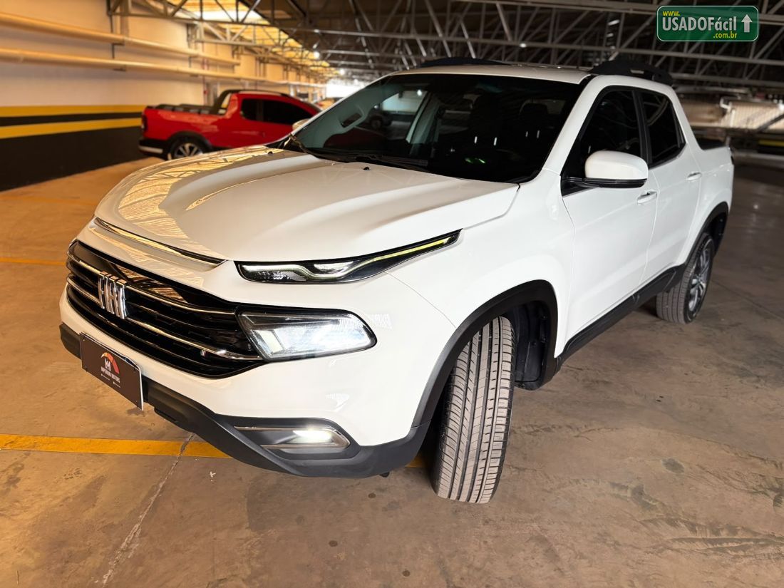 Fiat Toro Freedom 1.3 T270 4x2 Automático Flex 2023/2023 — foto 4 de 14