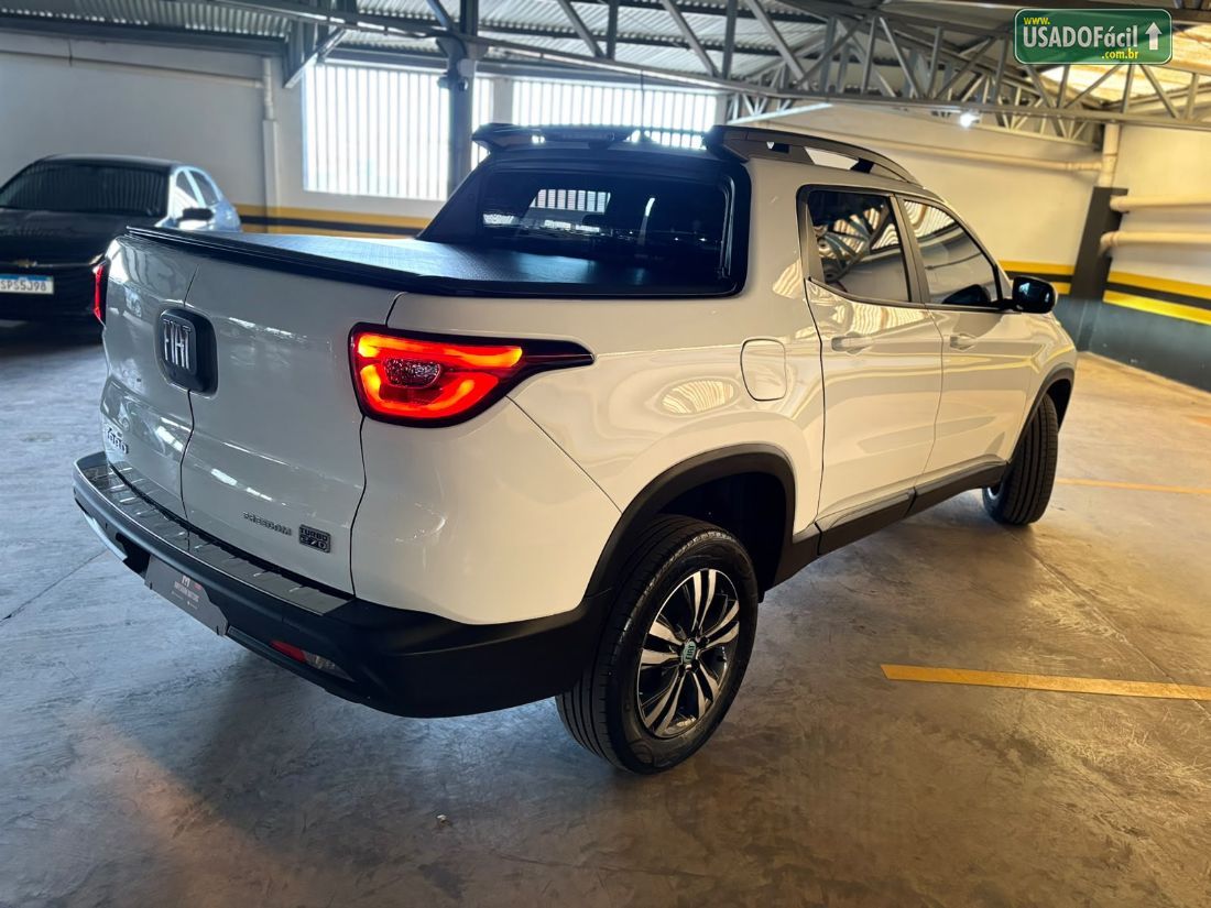 Fiat Toro Freedom 1.3 T270 4x2 Automático Flex 2023/2023 — foto 5 de 14