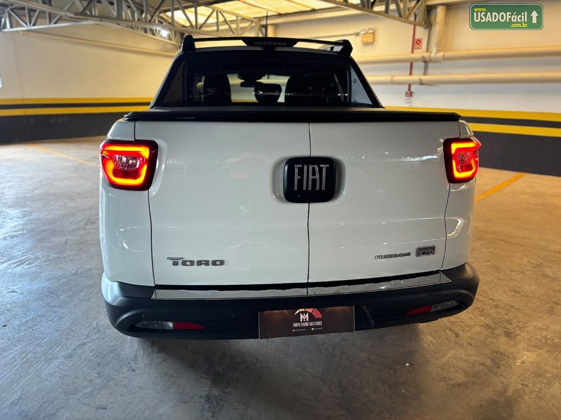 Fiat Toro Freedom 1.3 T270 4x2 Automático Flex 2023/2023 — foto 6 de 14