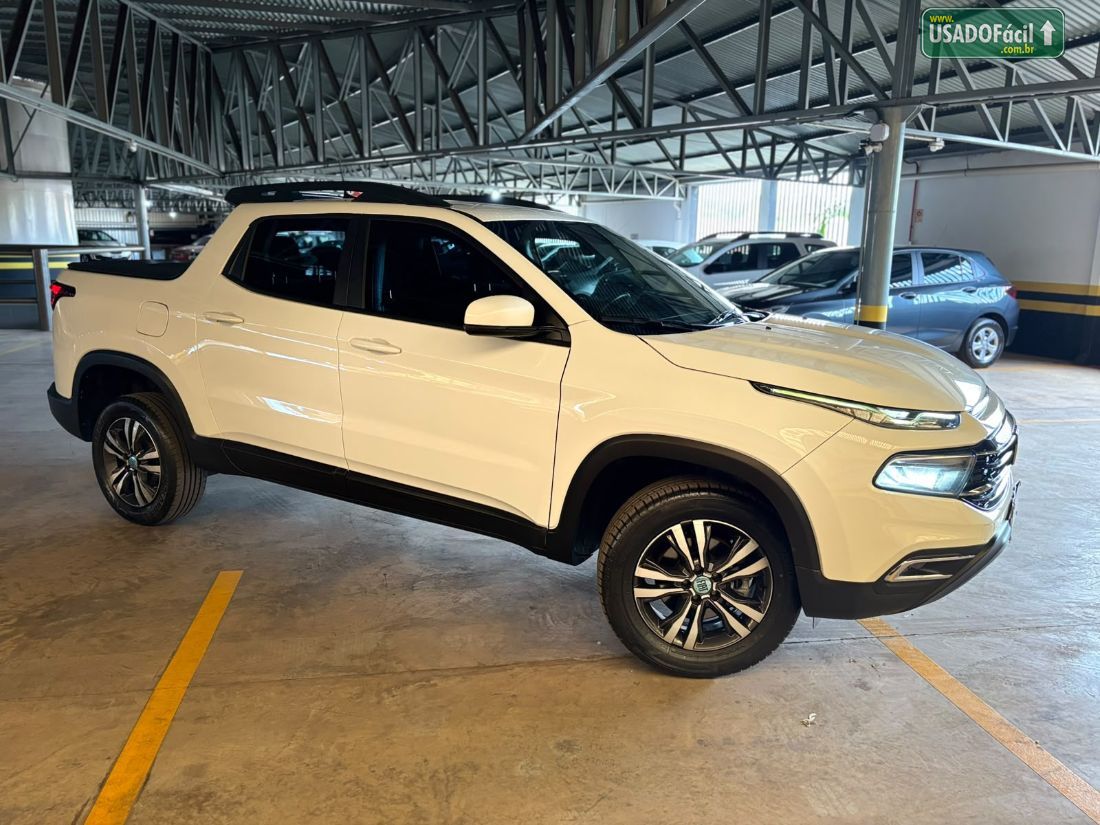 Fiat Toro Freedom 1.3 T270 4x2 Automático Flex 2023/2023 — foto 7 de 14