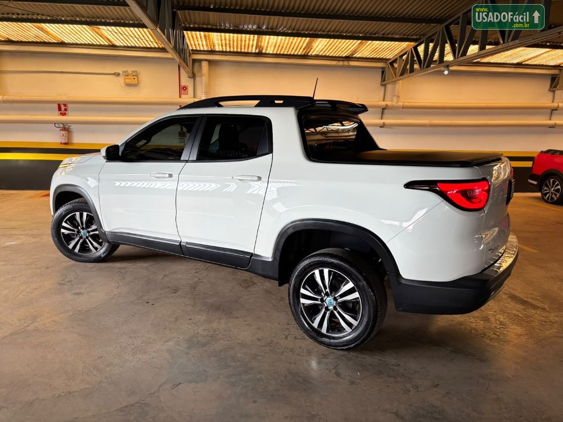 Fiat Toro Freedom 1.3 T270 4x2 Automático Flex 2023/2023 — foto 8 de 14