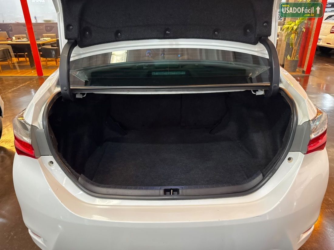 Toyota Corolla XEI 2.0 Automático Flex 2017/2018 — foto 10 de 20