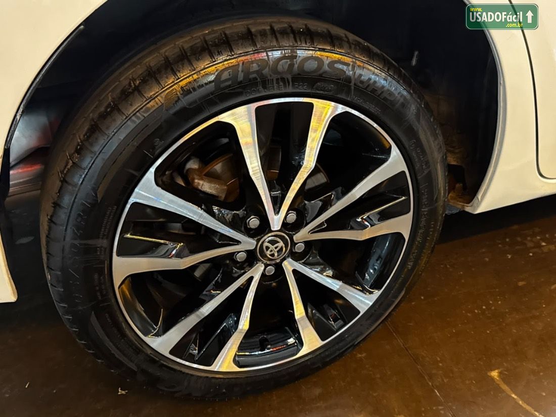 Toyota Corolla XEI 2.0 Automático Flex 2017/2018 — foto 12 de 20