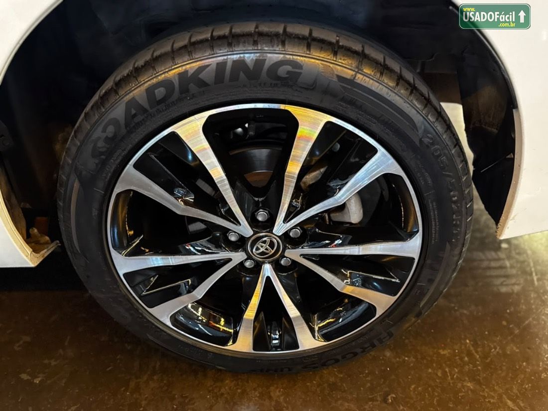 Toyota Corolla XEI 2.0 Automático Flex 2017/2018 — foto 13 de 20