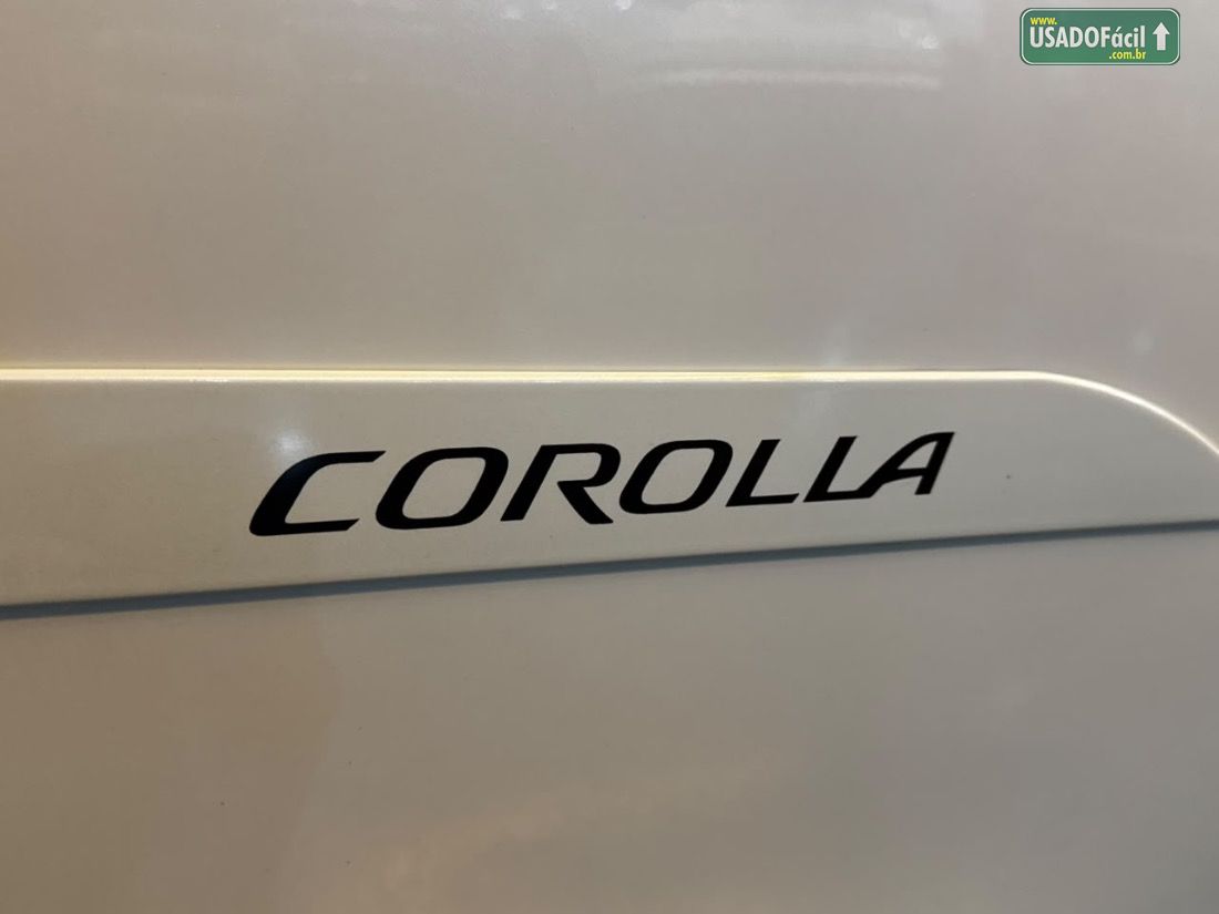 Toyota Corolla XEI 2.0 Automático Flex 2017/2018 — foto 6 de 20