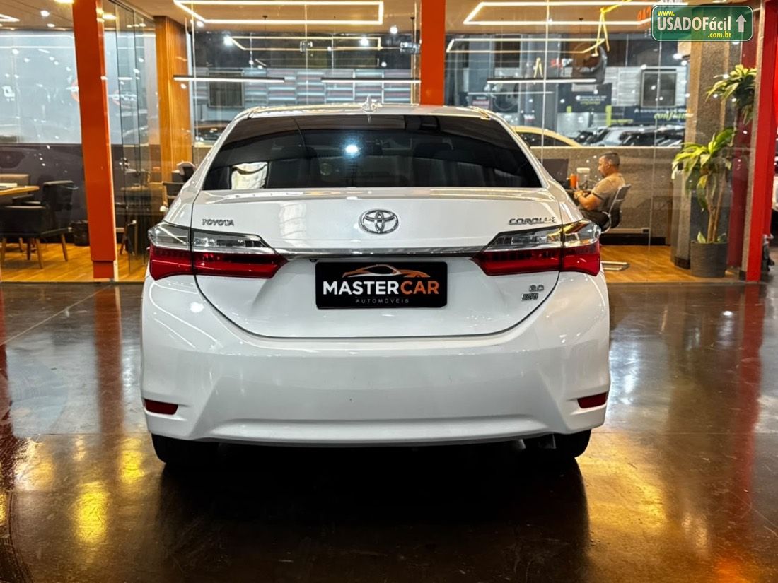 Toyota Corolla XEI 2.0 Automático Flex 2017/2018 — foto 7 de 20