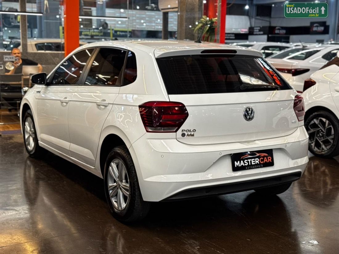 VOLKSWAGEN Polo 1.6 MSI Flex 2020/2021 — foto 11 de 17