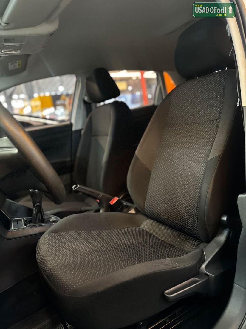 VOLKSWAGEN Polo 1.6 MSI Flex 2020/2021 — foto 13 de 17