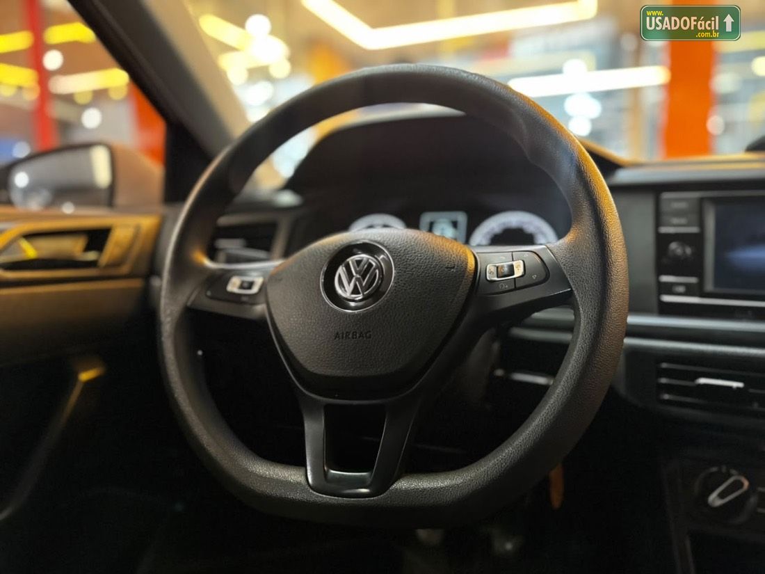 VOLKSWAGEN Polo 1.6 MSI Flex 2020/2021 — foto 14 de 17