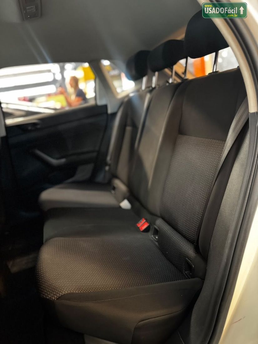 VOLKSWAGEN Polo 1.6 MSI Flex 2020/2021 — foto 17 de 17