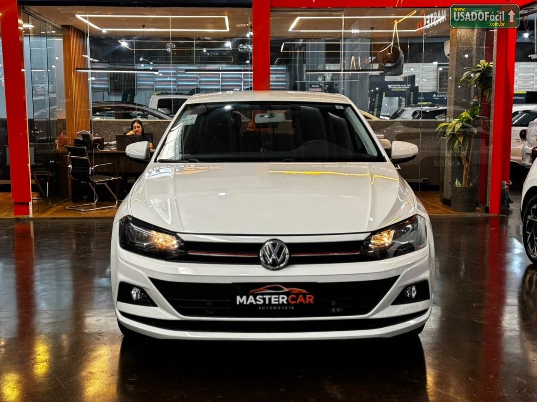 VOLKSWAGEN Polo 1.6 MSI Flex 2020/2021 — foto 3 de 17