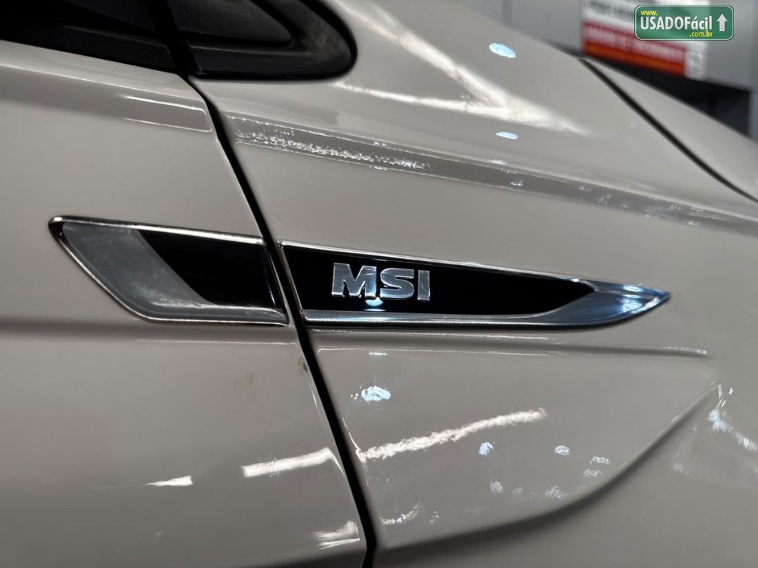 VOLKSWAGEN Polo 1.6 MSI Flex 2020/2021 — foto 4 de 17