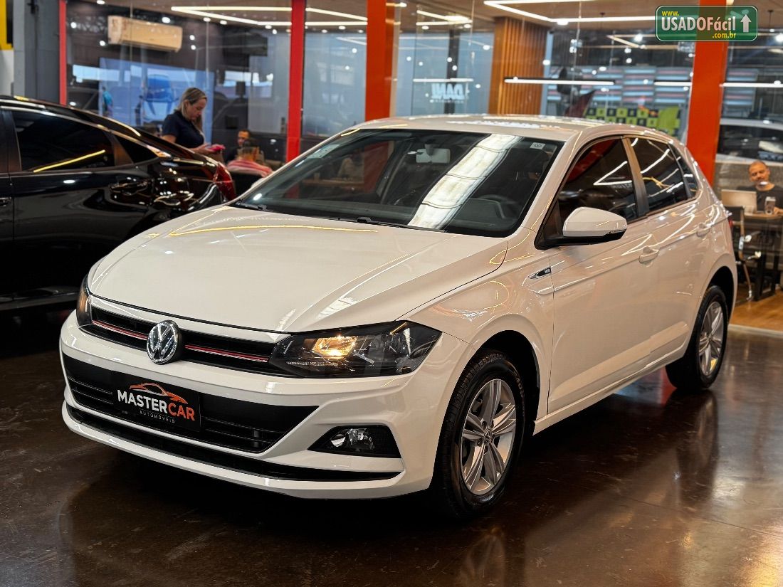 VOLKSWAGEN Polo 1.6 MSI Flex 2020/2021 — foto 5 de 17