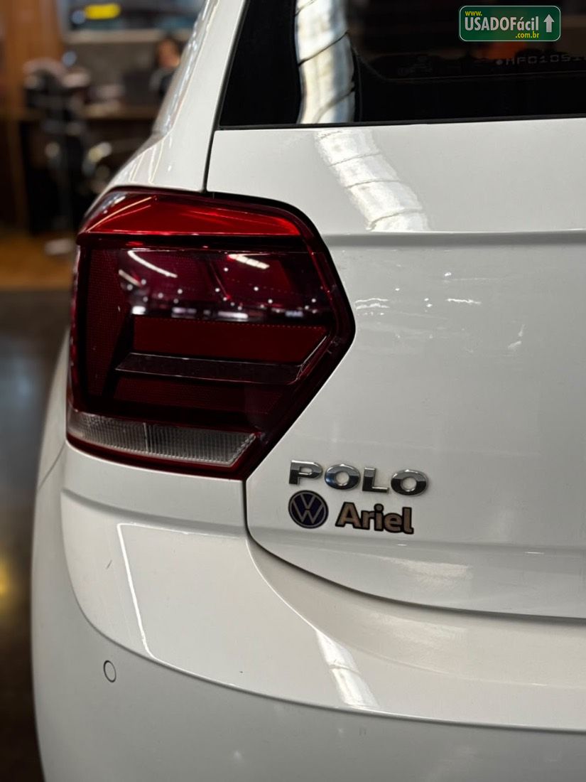 VOLKSWAGEN Polo 1.6 MSI Flex 2020/2021 — foto 9 de 17