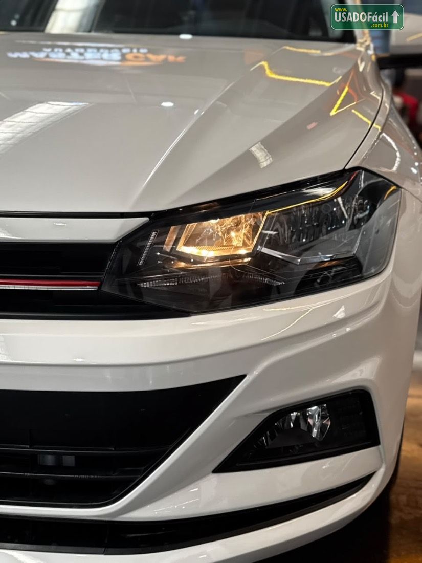 VOLKSWAGEN Polo 1.6 MSI Flex 2020/2021 — foto 2 de 17