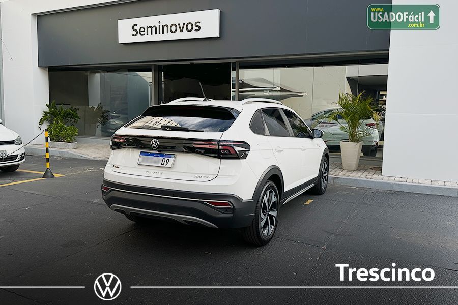 Volkswagen Nivus Highline 200 TSI Automático Flex 2022/2023 — foto 2 de 6