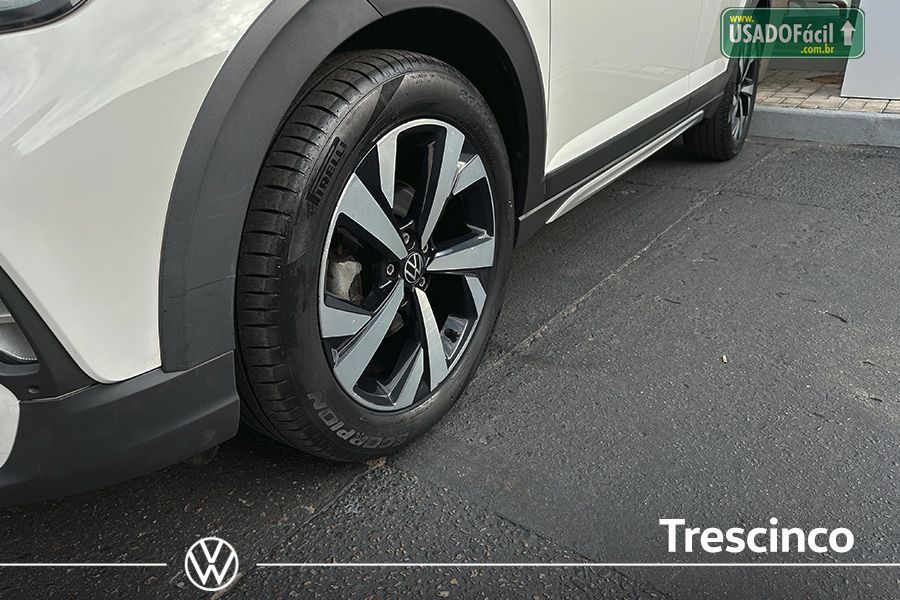 Volkswagen Nivus Highline 200 TSI Automático Flex 2022/2023 — foto 3 de 6