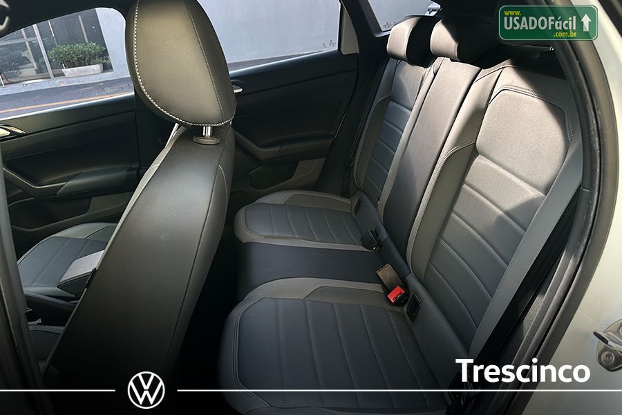 Volkswagen Nivus Highline 200 TSI Automático Flex 2022/2023 — foto 6 de 6
