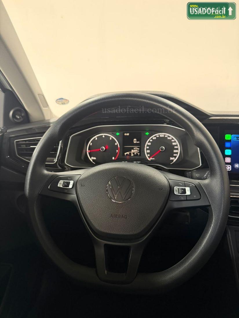 VOLKSWAGEN Polo Track 1.0 Flex 2025/2026 — foto 11 de 15