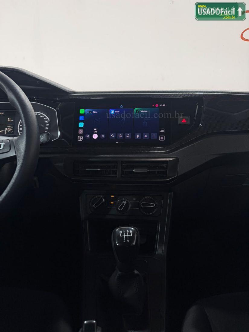VOLKSWAGEN Polo Track 1.0 Flex 2025/2026 — foto 12 de 15