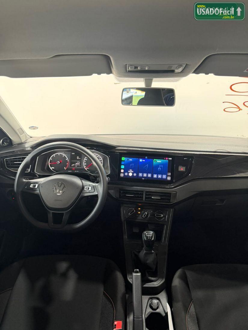 VOLKSWAGEN Polo Track 1.0 Flex 2025/2026 — foto 13 de 15