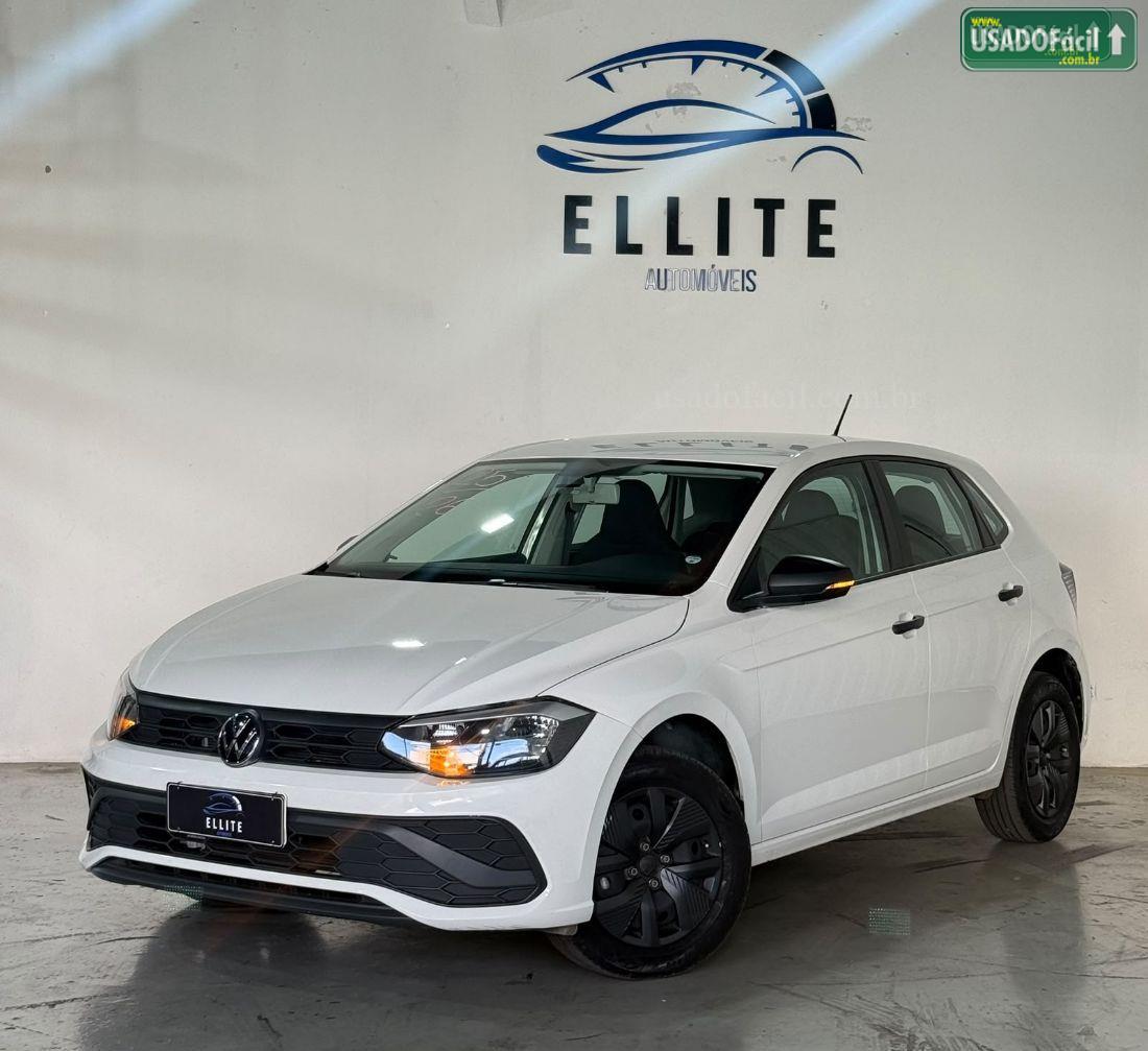 VOLKSWAGEN Polo Track 1.0 Flex 2025/2026 — foto 2 de 15