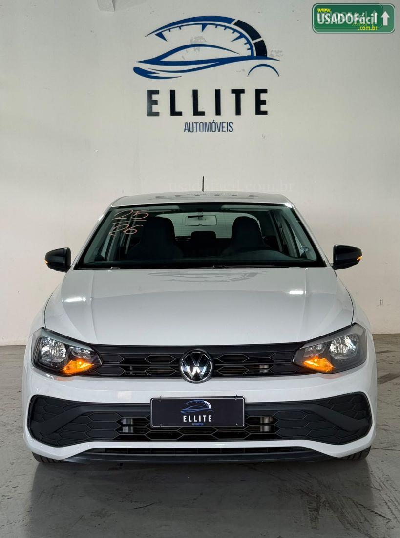VOLKSWAGEN Polo Track 1.0 Flex 2025/2026 — foto 3 de 15