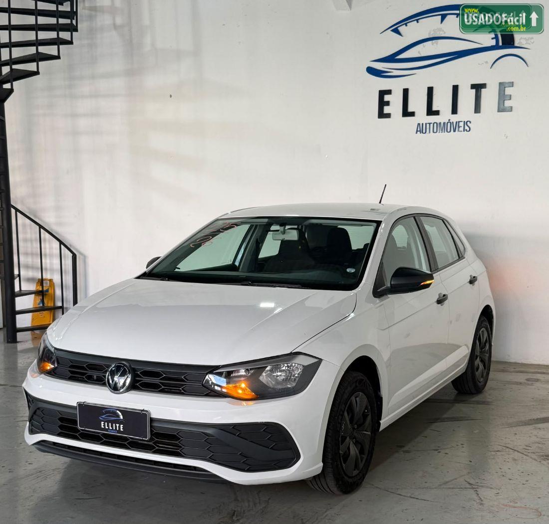 VOLKSWAGEN Polo Track 1.0 Flex 2025/2026 — foto 4 de 15