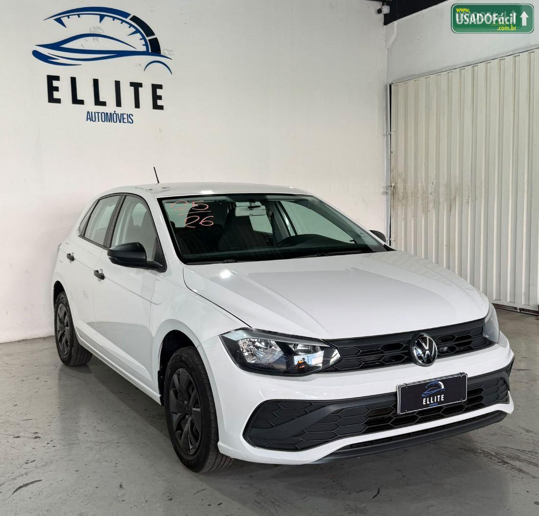 VOLKSWAGEN Polo Track 1.0 Flex 2025/2026 — foto 5 de 15