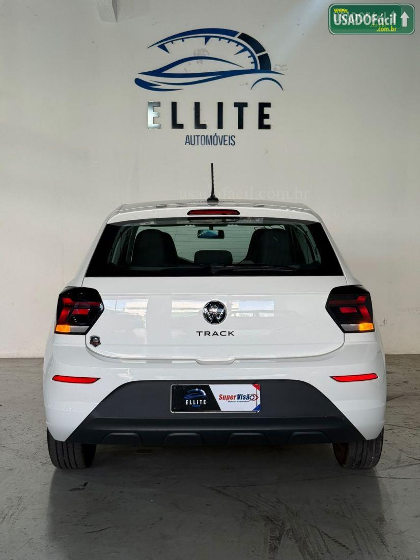 VOLKSWAGEN Polo Track 1.0 Flex 2025/2026 — foto 6 de 15