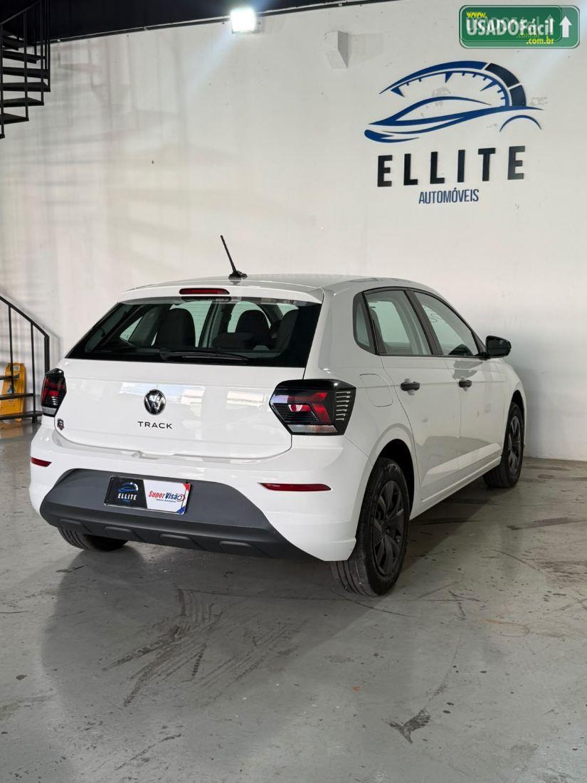 VOLKSWAGEN Polo Track 1.0 Flex 2025/2026 — foto 7 de 15
