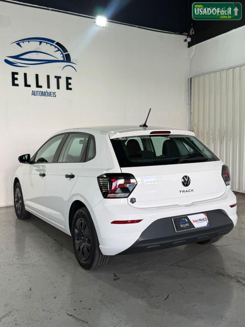 VOLKSWAGEN Polo Track 1.0 Flex 2025/2026 — foto 8 de 15